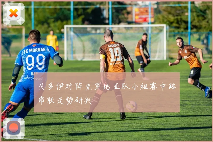 戈多伊对阵克罗地亚队小组赛中路串联走势研判