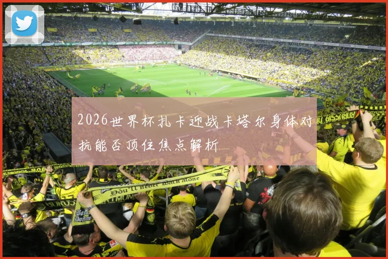 2026世界杯扎卡迎战卡塔尔身体对抗能否顶住焦点解析